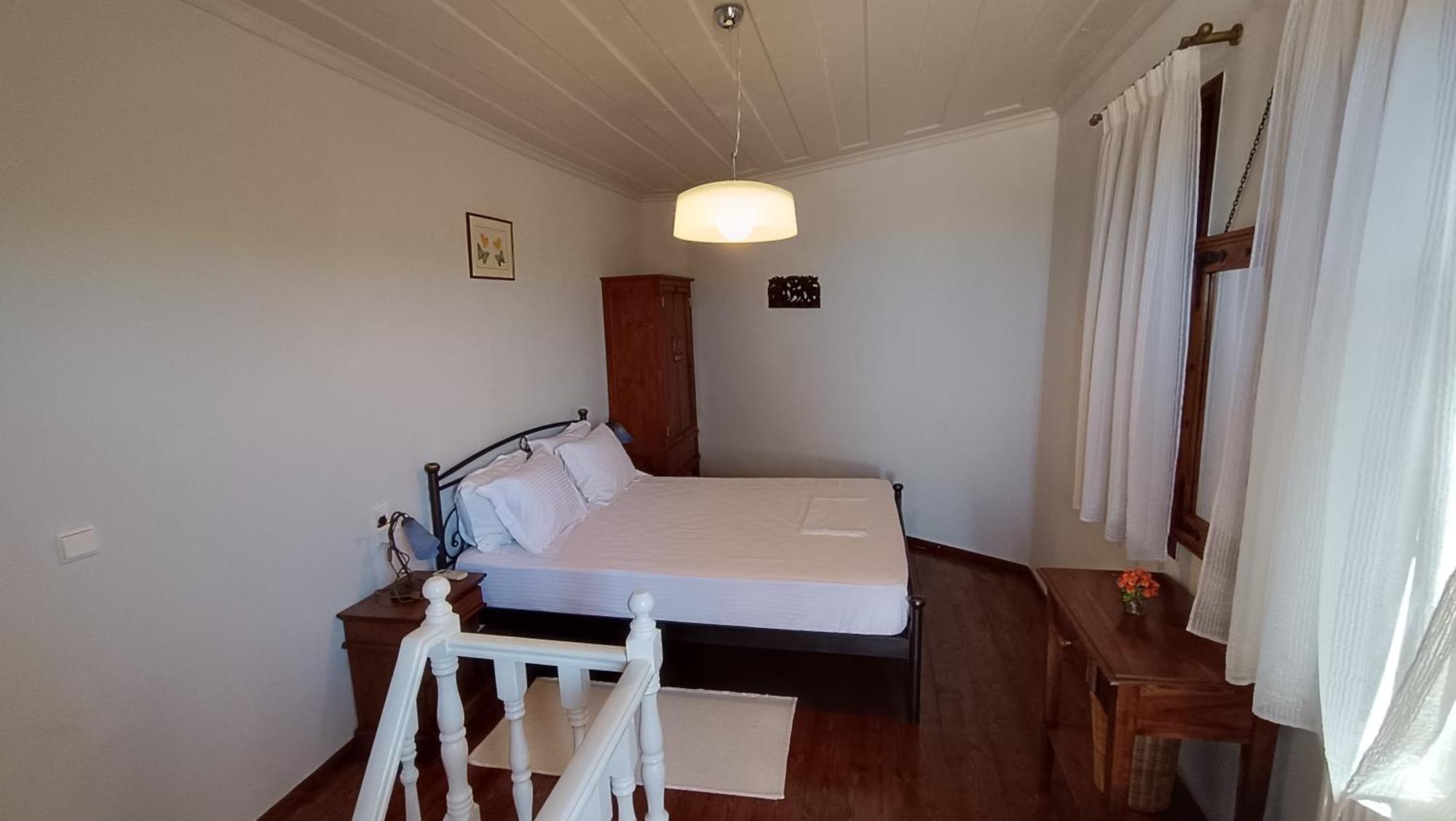 Lesvos Tower House Komninos Sígrion Exterior foto